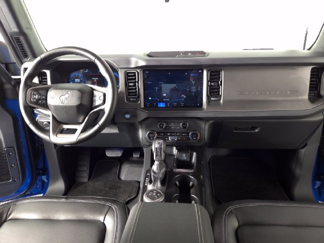 Used 2025 Ford Bronco Big Bend AWD/4WD image 8