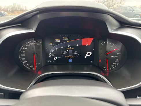 Used 2016 Chevrolet Corvette Z06 w/ Battery Protection Package image 16