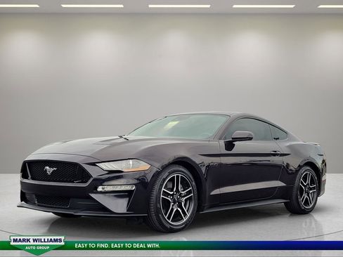 Certified 2022 Ford Mustang GT RWD image 8