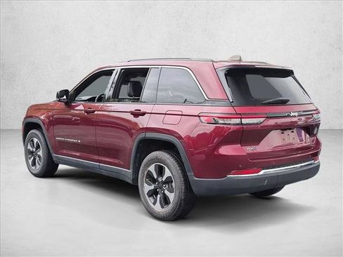 Used 2024 Jeep Grand Cherokee Limited 4xe AWD/4WD image 7