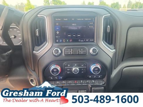Used 2022 GMC Sierra 1500 AT4 w/ AT4 Premium Package AWD/4WD image 26