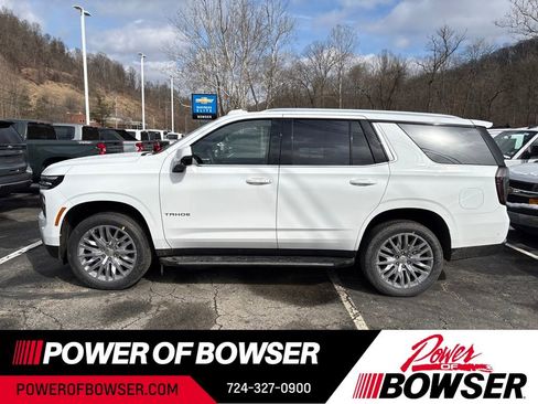 New 2026 Chevrolet Tahoe LT w/ Comfort Package image 2