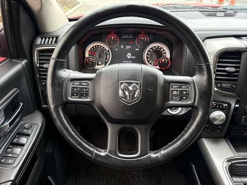 Used 2017 RAM 1500 Sport image 30