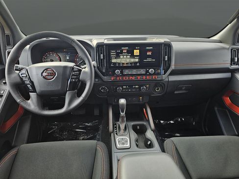 New 2026 Nissan Frontier PRO-4X w/ Pro-4x Convenience Package image 17