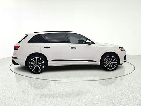 Used 2021 Audi Q7 3.0T Premium Plus w/ Executive Package AWD/4WD image 8