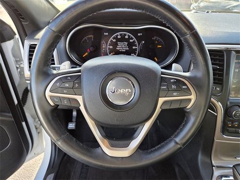 Used 2016 Jeep Grand Cherokee Limited 75th Anniversary image 17