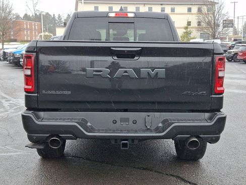 New 2026 RAM 1500 Laramie w/ Night Edition image 5