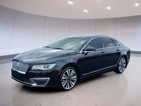 Used 2017 Lincoln MKZ Select w/ Select Plus Package image 7