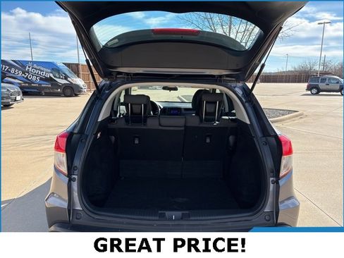 Used 2021 Honda HR-V LX image 16