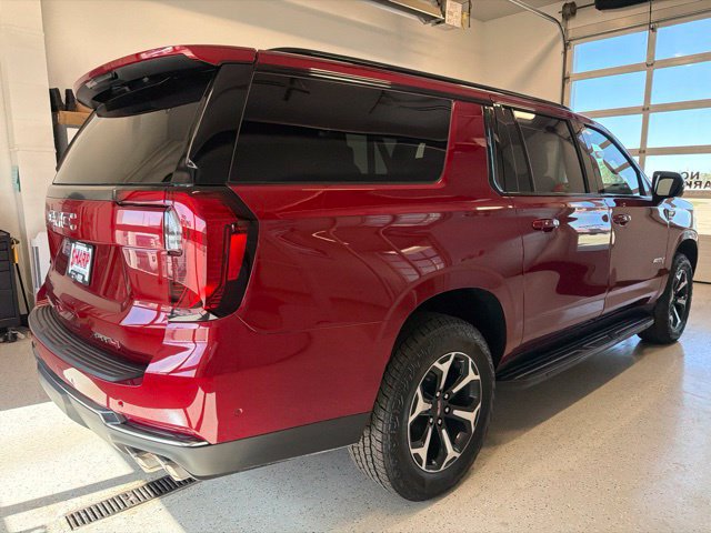 Used 2026 GMC Yukon XL AT4 AWD/4WD image 10