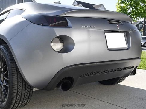Used 2009 Pontiac Solstice GXP w/ Premium Package RWD image 64