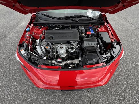 New 2026 Honda Civic Sport image 34