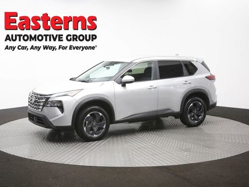 Used 2024 Nissan Rogue SV FWD image 56