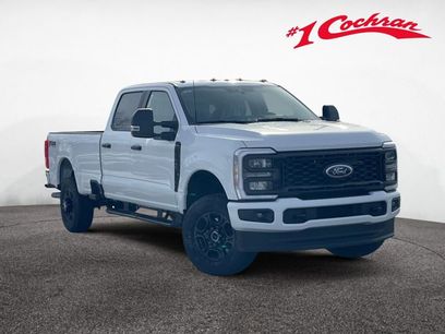 New 2026 Ford F350 XL w/ STX Appearance Package