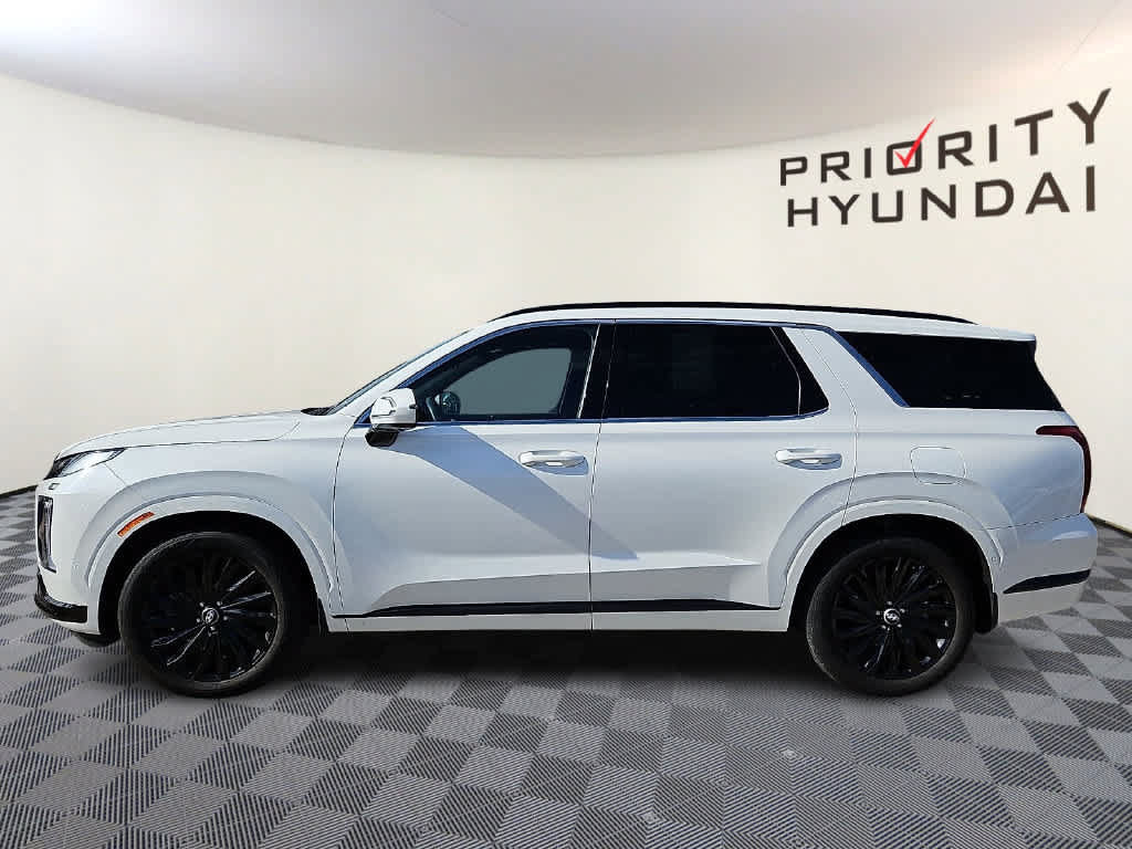 Used 2025 Hyundai Palisade Calligraphy AWD/4WD image 7
