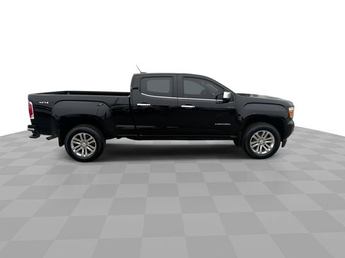 Used 2015 GMC Canyon SLT w/ Driver Alert Package image 9