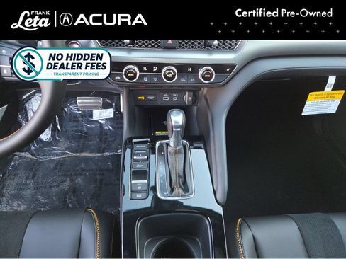 Used 2026 Acura Integra A-Spec FWD image 14