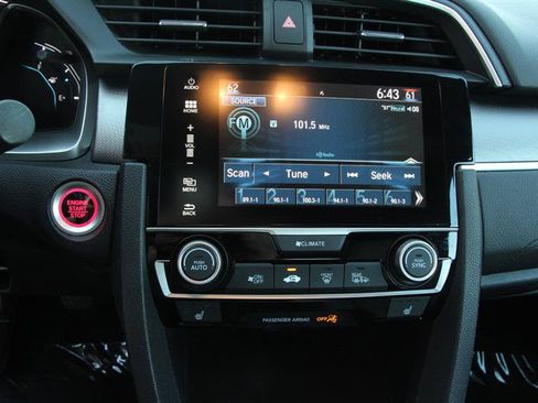 Used 2018 Honda Civic EX-T image 29
