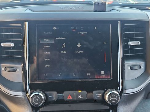 Used 2025 RAM 1500 Tradesman w/ Night Edition image 22