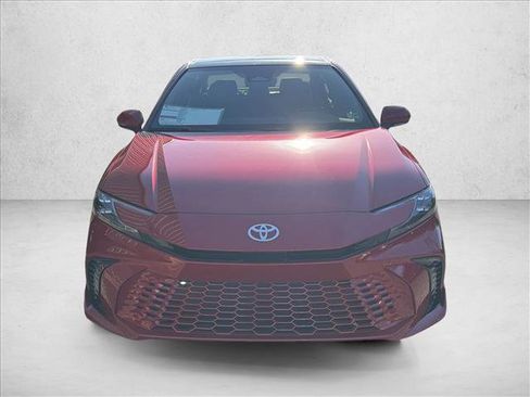 New 2026 Toyota Camry XSE image 2