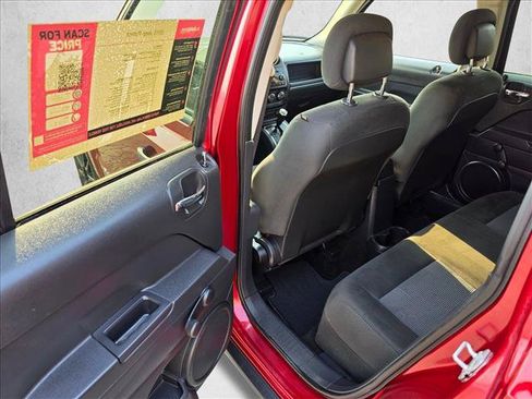 Used 2015 Jeep Patriot Sport AWD/4WD image 15