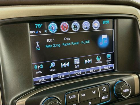 Used 2017 GMC Sierra 1500 Denali AWD/4WD image 7