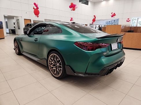 Used 2025 BMW M4 CS image 15