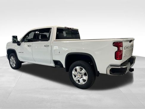 Certified 2022 Chevrolet Silverado 2500 LTZ w/ LTZ Premium Package image 5