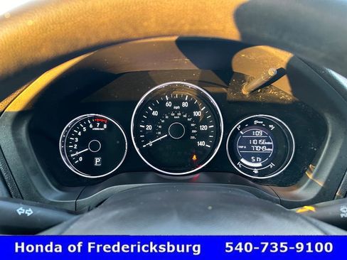 Certified 2018 Honda HR-V LX image 19