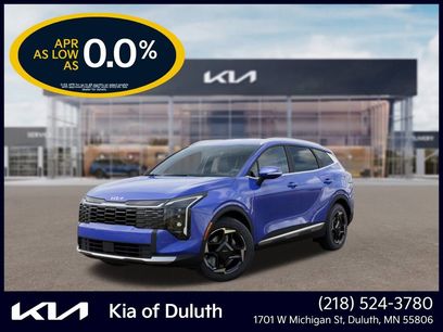 New 2026 Kia Sportage EX