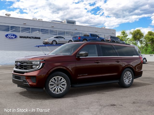 New 2027 Ford Expedition Max Platinum AWD/4WD image 1