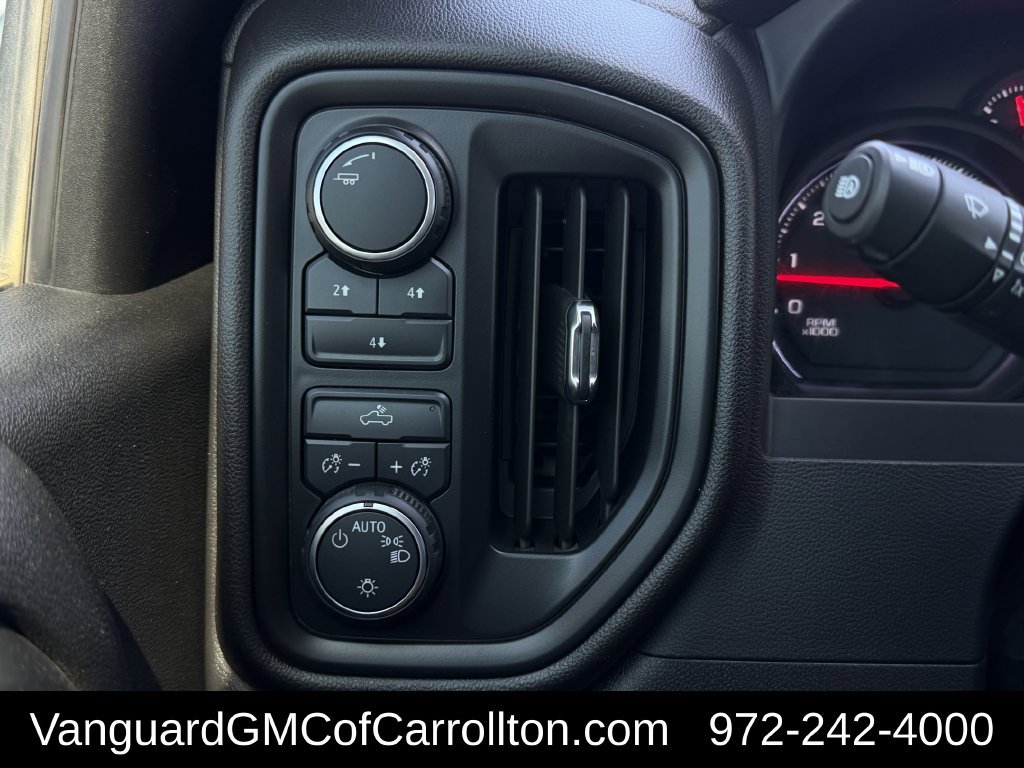 Used 2024 Chevrolet Silverado 2500 Custom w/ Custom Convenience Package AWD/4WD image 23