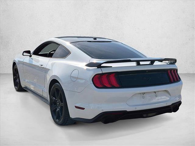 Used 2019 Ford Mustang Premium w/ Equipment Group 201A RWD image 7