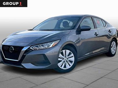 Certified 2023 Nissan Sentra S