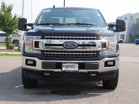 Used 2020 Ford F150 XLT w/ Equipment Group 302A Luxury AWD/4WD image 9
