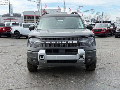 New 2026 Ford Bronco Sport Badlands w/ Badlands Tech Package image 2