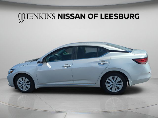 Certified 2023 Nissan Sentra S FWD image 10