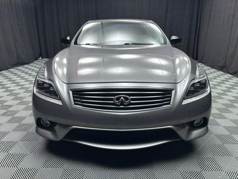 Used 2015 INFINITI Q60 Sport Limited image 9