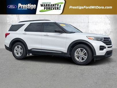 Used 2020 Ford Explorer XLT
