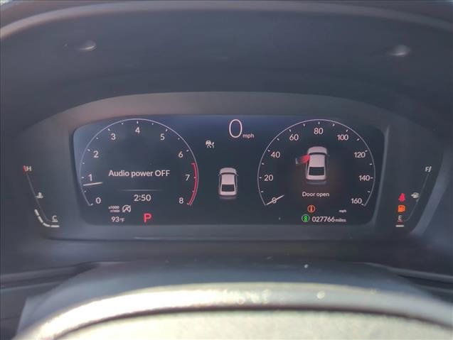 Used 2024 Honda Accord EX image 12