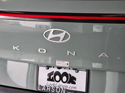 Used 2025 Hyundai Kona SEL AWD/4WD image 13