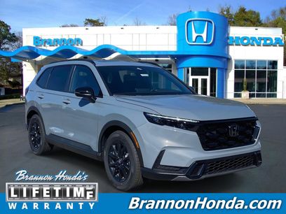 New 2026 Honda CR-V Sport