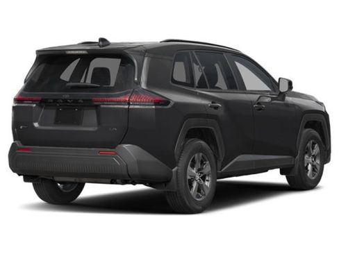 New 2026 Toyota RAV4 LE AWD/4WD image 2