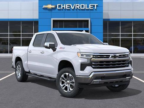 New 2026 Chevrolet Silverado 1500 LTZ image 8