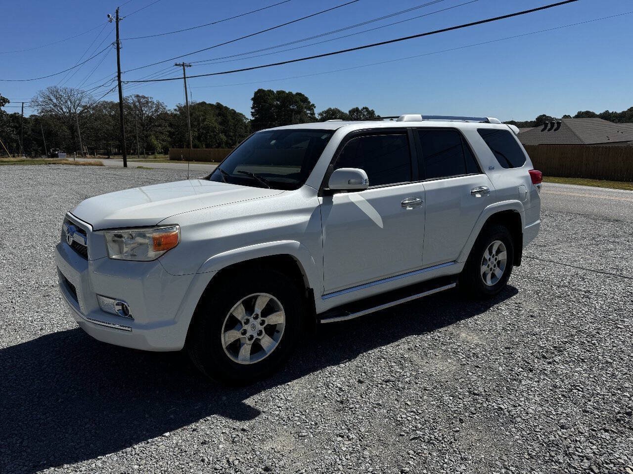 Used 2012 Toyota 4Runner SR5 RWD image 3