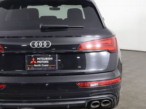 Used 2023 Audi SQ5 Premium Plus w/ Premium Plus Package image 17