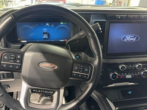 Used 2024 Ford F350 Platinum image 10