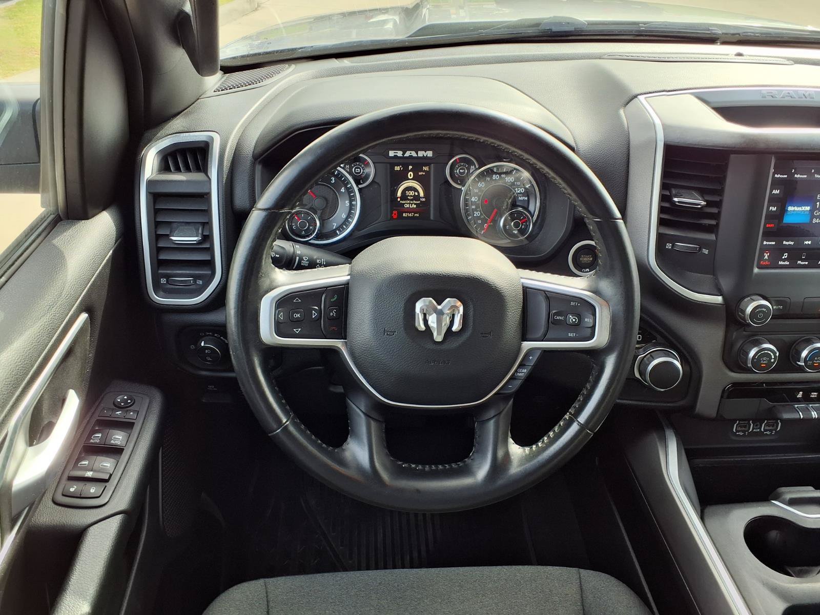Used 2021 RAM 1500 Lone Star RWD image 14