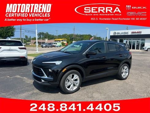 Used 2024 Buick Encore GX Preferred w/ Comfort Package AWD/4WD image 1