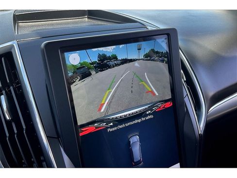 Used 2022 Ford Edge Titanium image 22